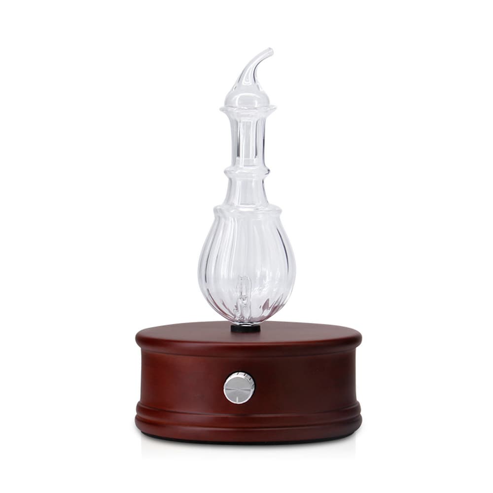 hand-made glass nebulizer