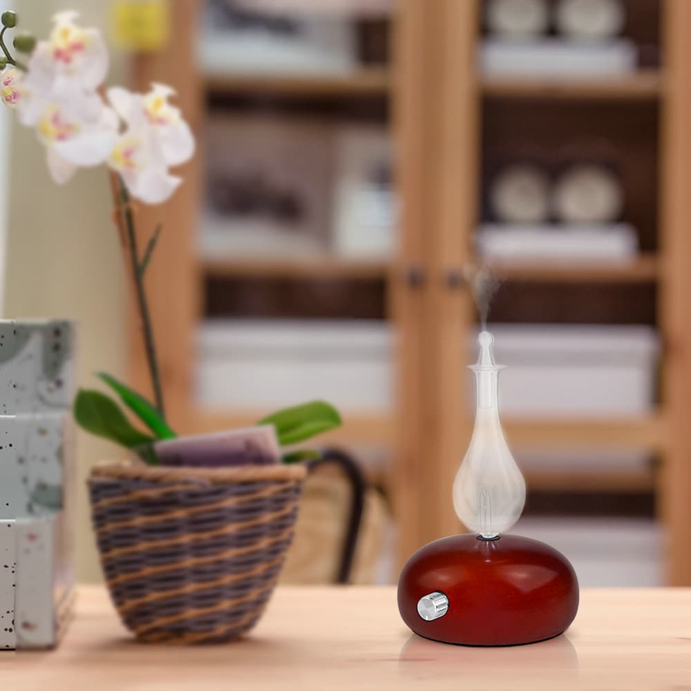 humidifier diffuser glass