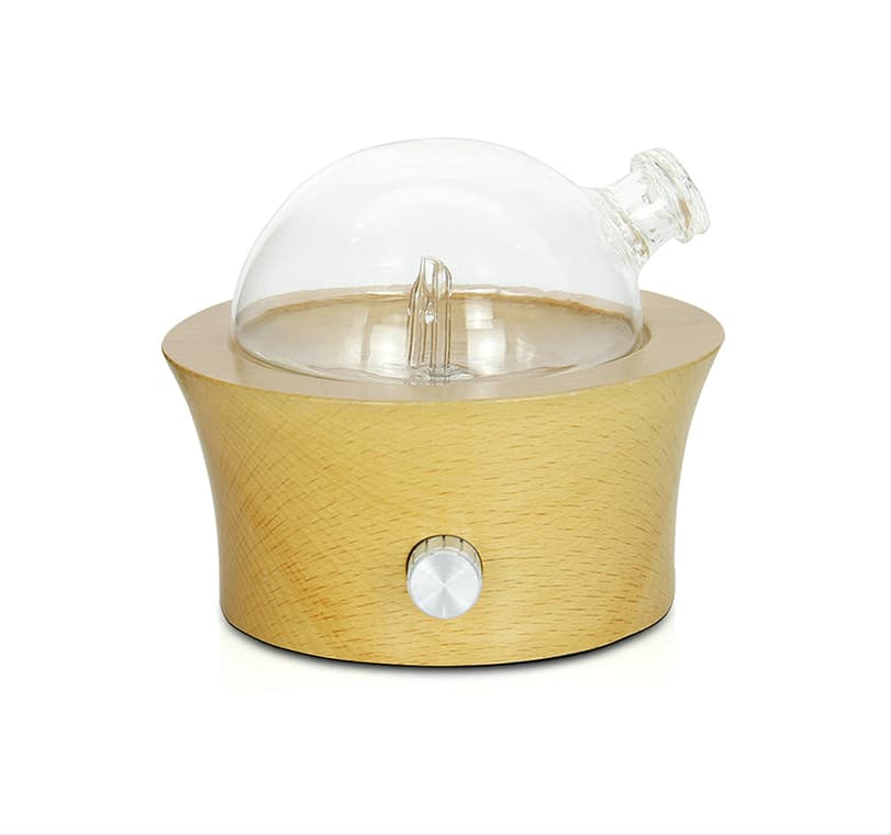 bamboo oil diffuser